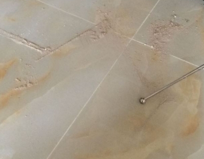 临洮瓷砖空鼓维修公司分享粘合剂选择不当在瓷砖铺贴过程中可能导致以下问题